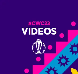#CWC 2023 Videos