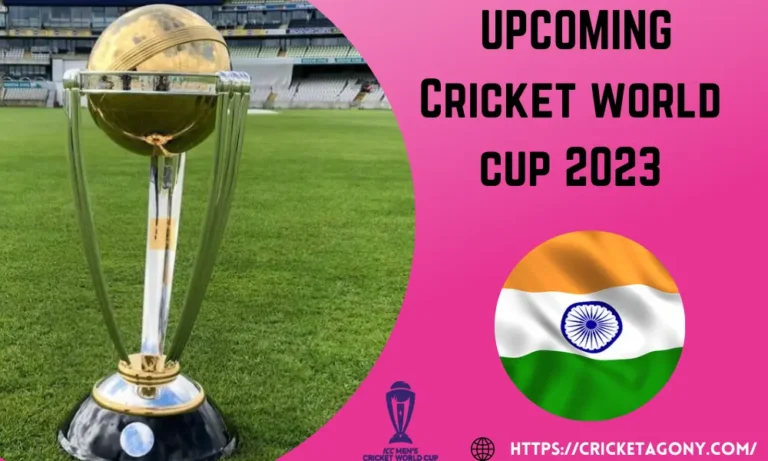 Upcoming Cricket World Cup Analysis [Predictions & Expectations]
