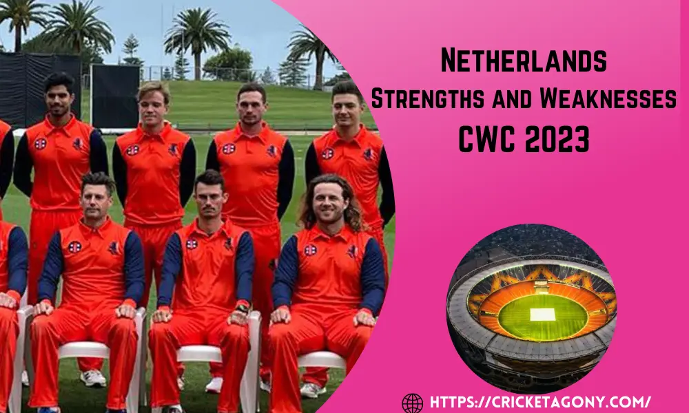 Netherlands' Strengths and Weaknesses